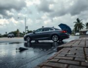 South Florida Weather Update: Flooding Concerns and Beach Hazards
