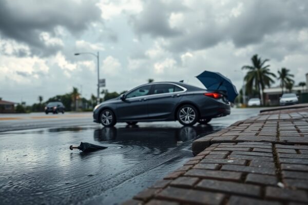 South Florida Weather Update: Flooding Concerns and Beach Hazards