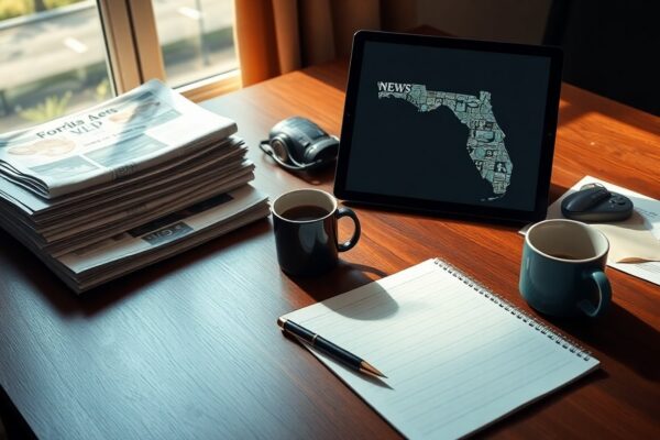 Staying informed about Florida communities without feeling overwhelmed