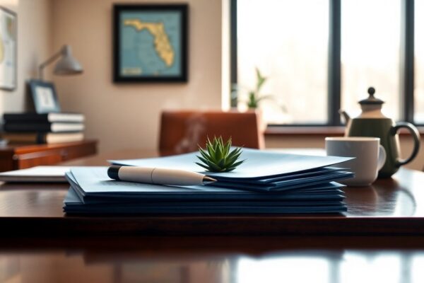 Step-by-step guide to obtaining a Florida business license