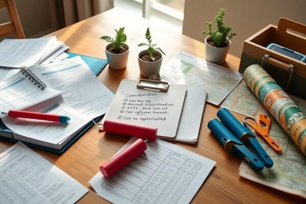 Step-by-step guide to planning a successful neighborhood improvement day