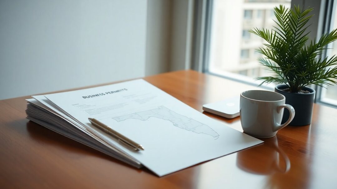 Streamlining business permits in florida