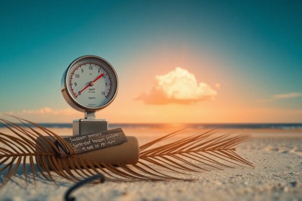 Summer Storms and Heat Waves: What to Expect in Central Florida