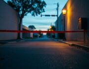 Sunrise shooting leaves 70-year-old victim dead, suspect in custody