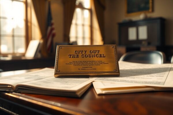 Tampa City Council Awards Commendation to Jean Duncan Amid Discrimination Allegations