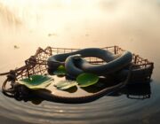 The Battle Against Invasive Burmese Pythons in Florida