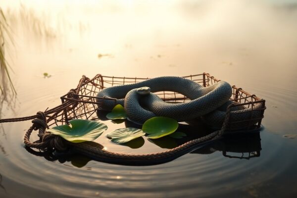 The Battle Against Invasive Burmese Pythons in Florida