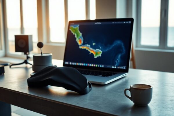 Tropical disturbance and earthquake: what Floridians need to know