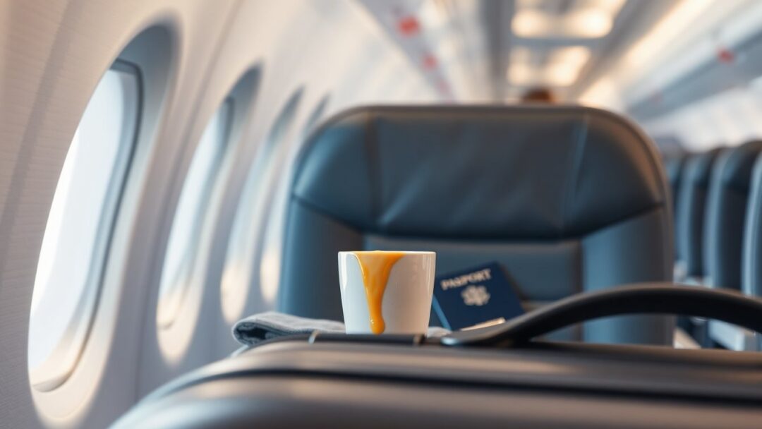 TSA Issues Advisory on Ranch Dressing Carry-Ons During World Cup