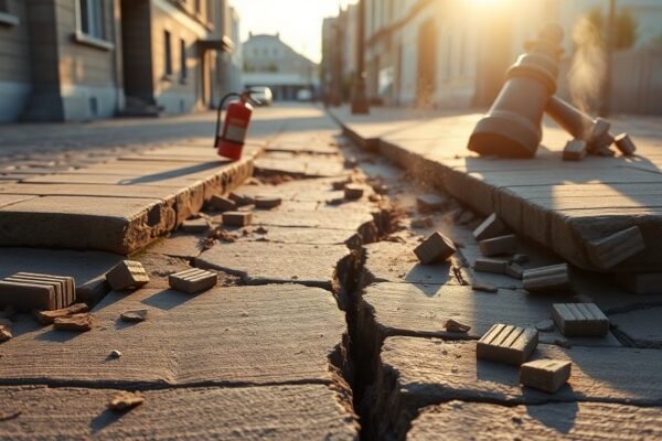 Twin earthquakes strike Venezuela: 7.2 and 7.5 magnitude quakes near Caracas