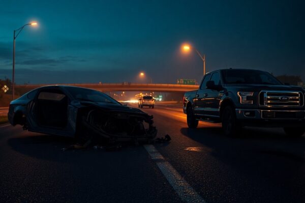 Two Fatalities in Horrific Head-On Crash on Allapattah Road in Martin County