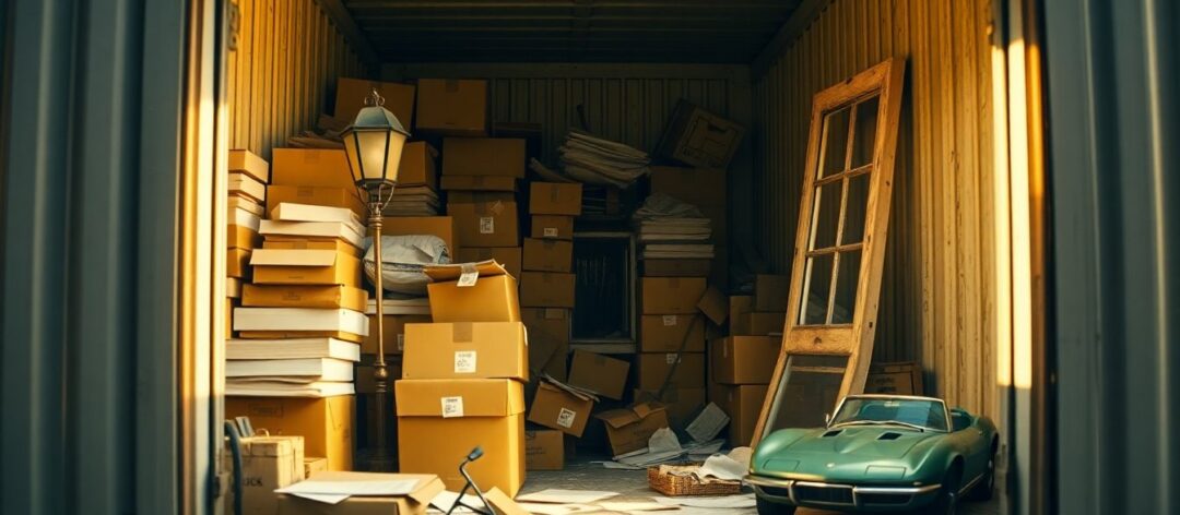 Upcoming Storage Auctions and Legal Proceedings in Orlando