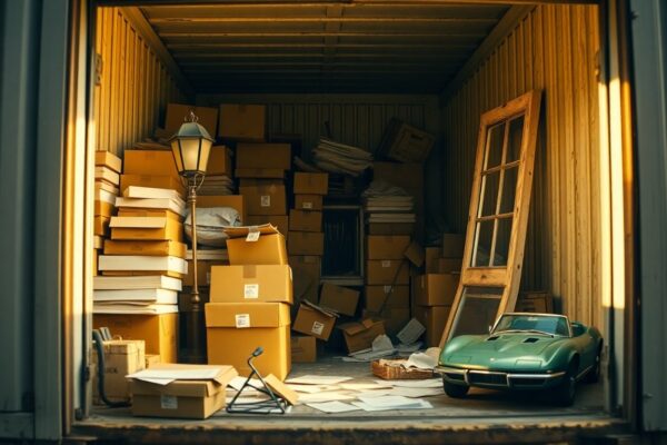 Upcoming Storage Auctions and Legal Proceedings in Orlando