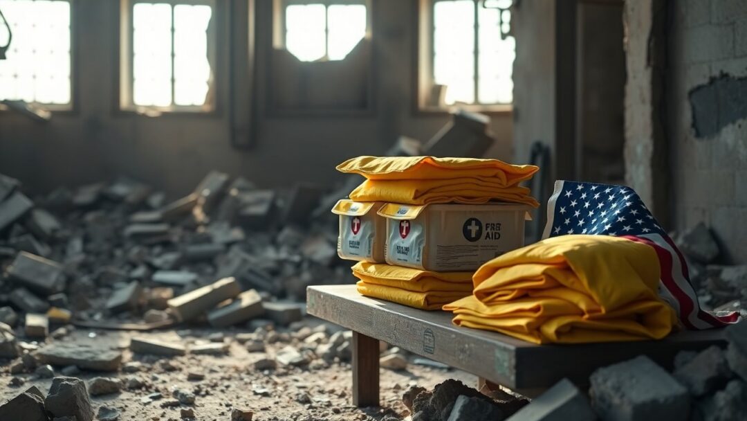 US teams rush to Venezuela following catastrophic earthquakes
