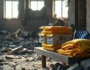 US teams rush to Venezuela following catastrophic earthquakes