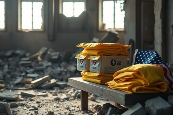 US teams rush to Venezuela following catastrophic earthquakes