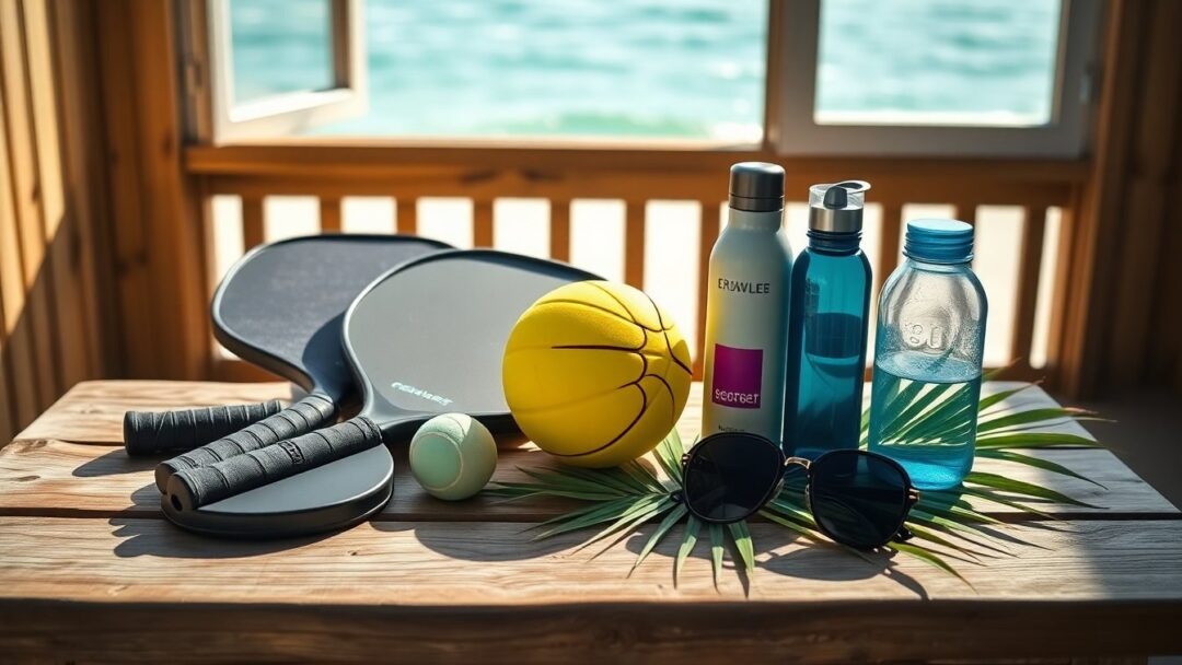 Water polo, pickleball, and beach handball clubs on the rise in Florida