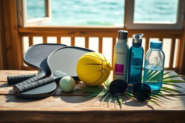 Water polo, pickleball, and beach handball clubs on the rise in Florida