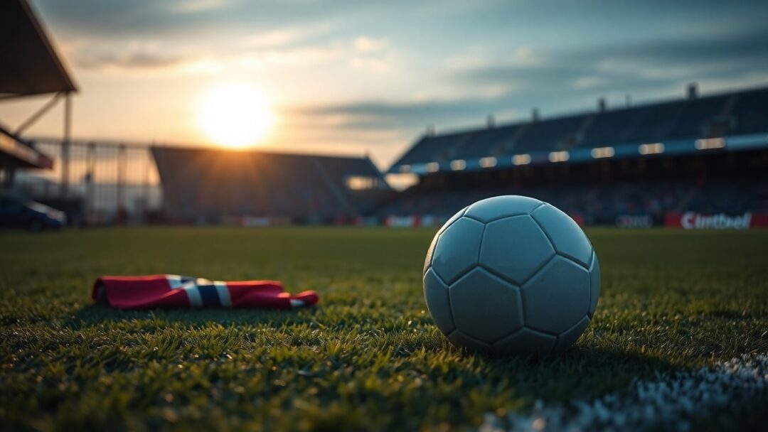 World Cup 2026: Norway Advances with Dramatic Victory Over Senegal