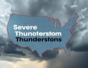 Severe Thunderstorm Warning issued for Osceola, Florida