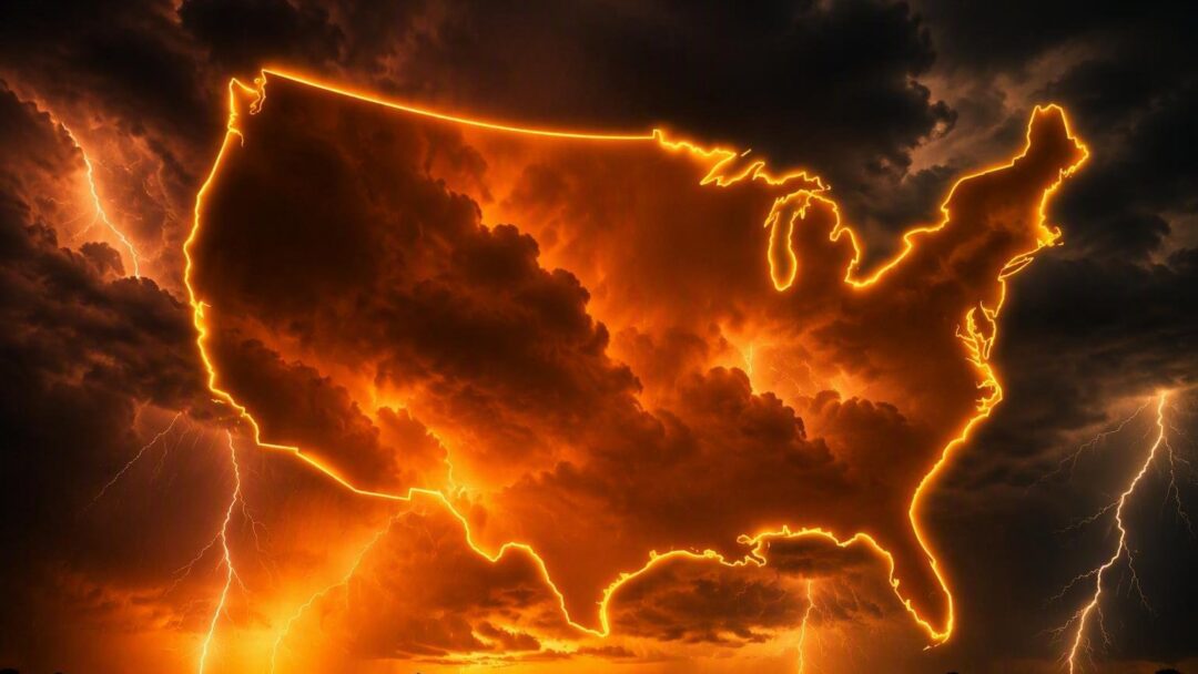Severe Thunderstorm Warning issued for Brevard, Florida