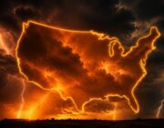 Severe Thunderstorm Warning issued for Brevard, Florida