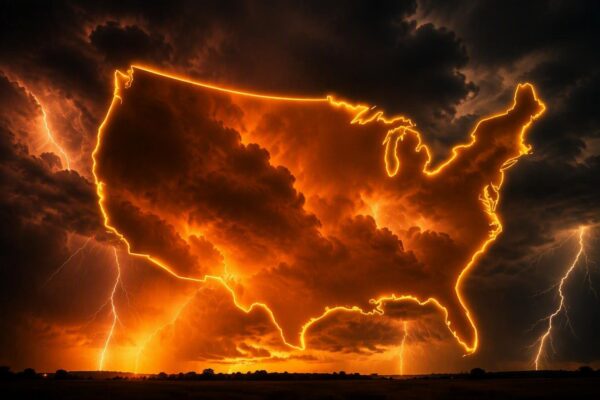 Severe Thunderstorm Warning issued for Brevard, Florida