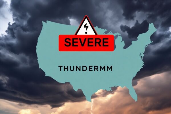 Severe Thunderstorm Warning issued for Wakulla, Florida