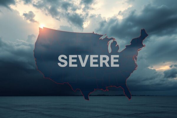 Severe Flood Warning issued for Florida