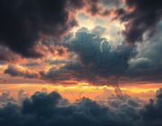 Severe Tropical Storm Warning in Effect for Escambia Coastal, Florida