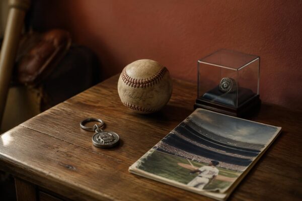 A collector's guide to authenticating and grading sports memorabilia