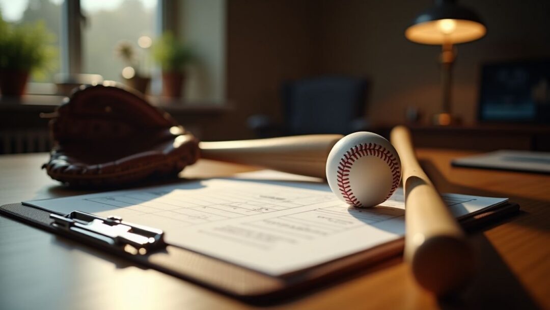 A family guide to player scouting and the mlb draft