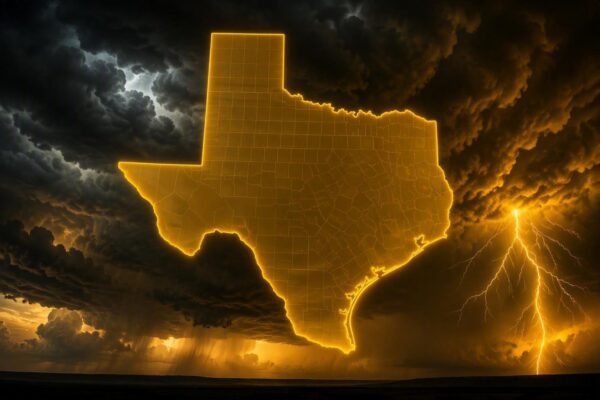 Severe Thunderstorm Watch issued for Florida