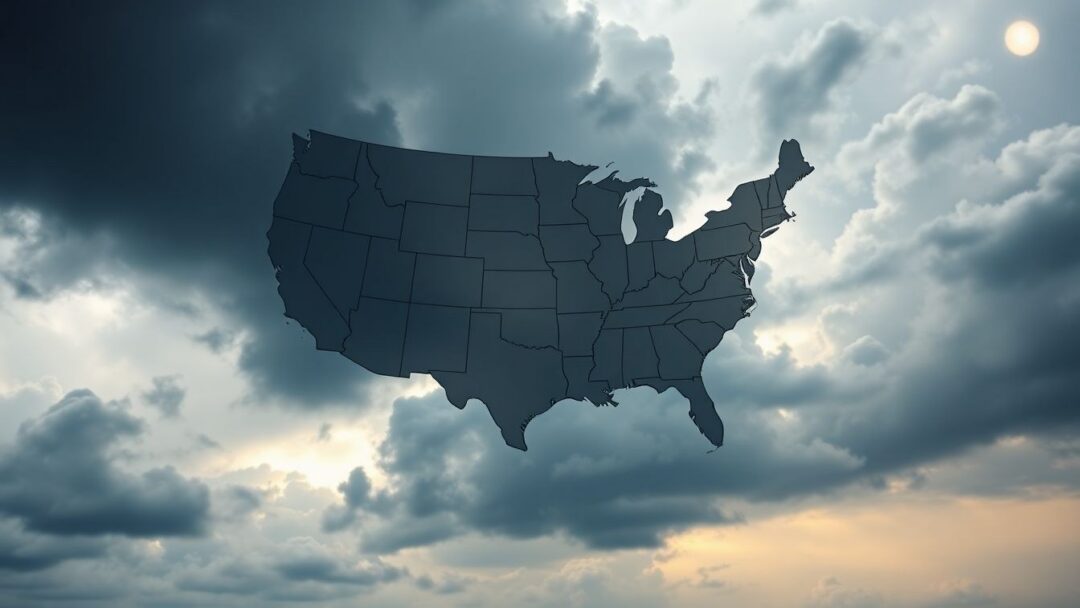 Severe Tropical Storm Watch issued for Florida
