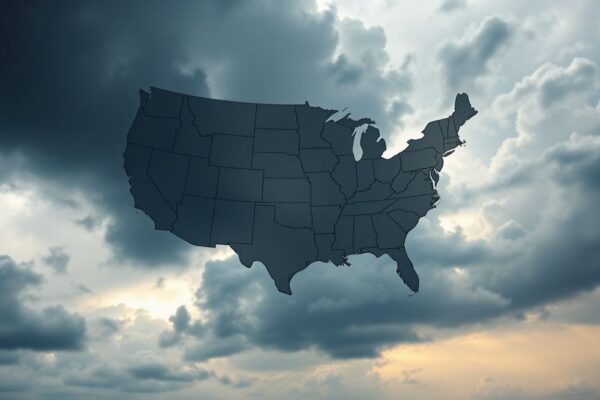 Severe Tropical Storm Watch issued for Florida