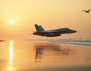 Blue Angels Under Review After Unusually Low Flyover at Pensacola Beach