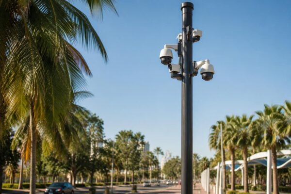 Carl Gunn's Campaign Against Surveillance: The Flock Camera Controversy