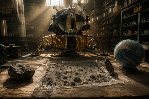 Celebrating 55 Years of Apollo 15: NASA's Pioneering Lunar Mission