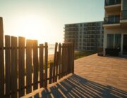 Colony Condos Residents Seek Town's Help for Fence Reinstallation
