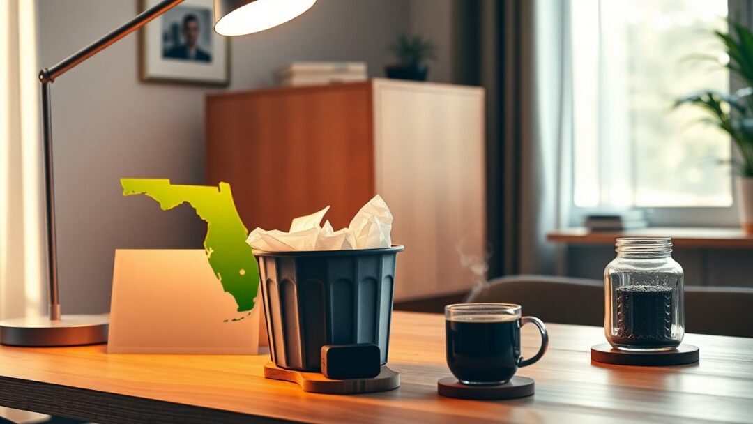 Creating effective solid waste management plans in Florida