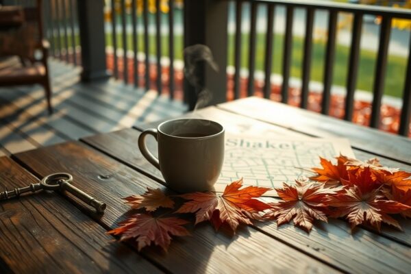 Discovering the Charms of Shaker Heights, Ohio
