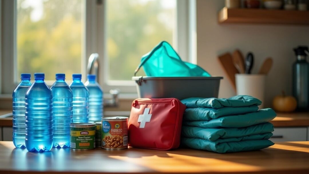 DIY flood-ready kit for Florida storms