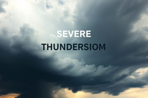 Severe Thunderstorm Warning issued for Broward County, Florida