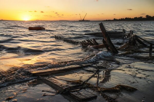 Early Morning Boat Crash in Bay Harbor Islands Sends Three to Hospital