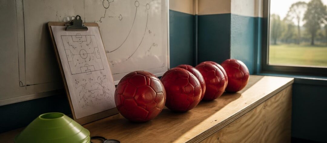 Essential soccer drills and skills for young players
