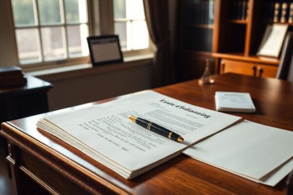 Essential Steps for Effective Estate Planning in 2026
