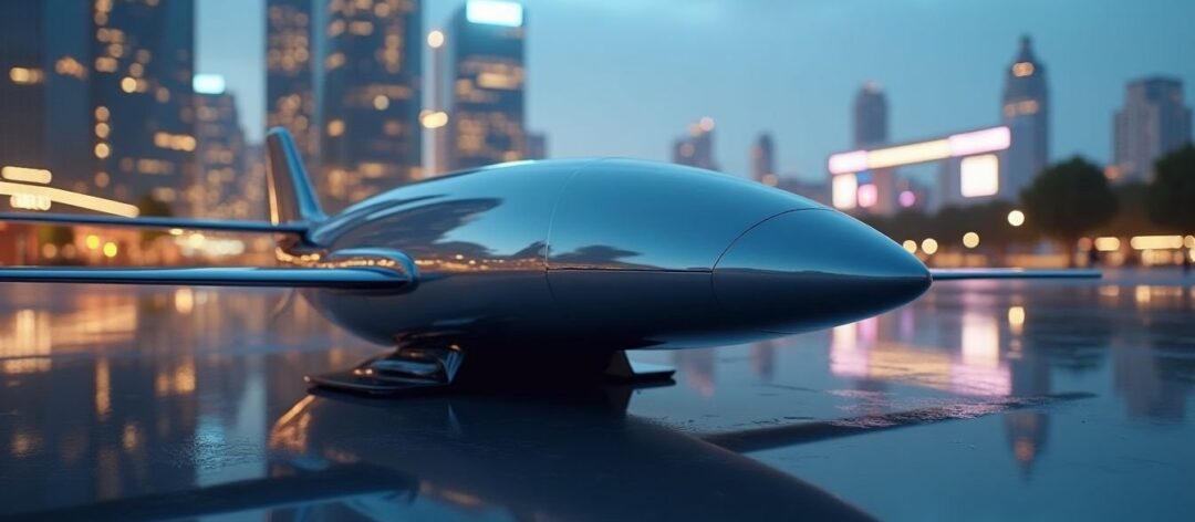 EVTOL vertiports explained: a guide to urban air mobility