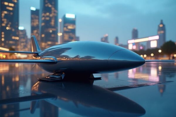 EVTOL vertiports explained: a guide to urban air mobility