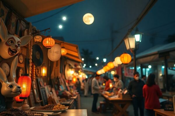 Explore Conduit's Night Market: Oddities, Art, and Diabolical Drinks