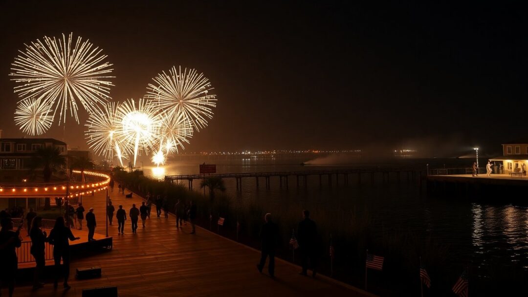 Explore Wakulla County's 2026 Fourth of July Events: Fireworks, Music, and Parades
